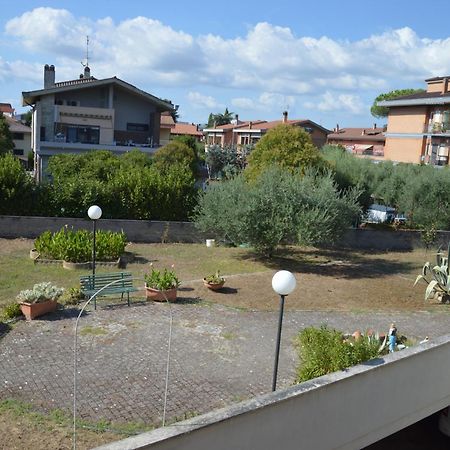 Domus Achille Fosco Hotel Ciampino Exterior photo